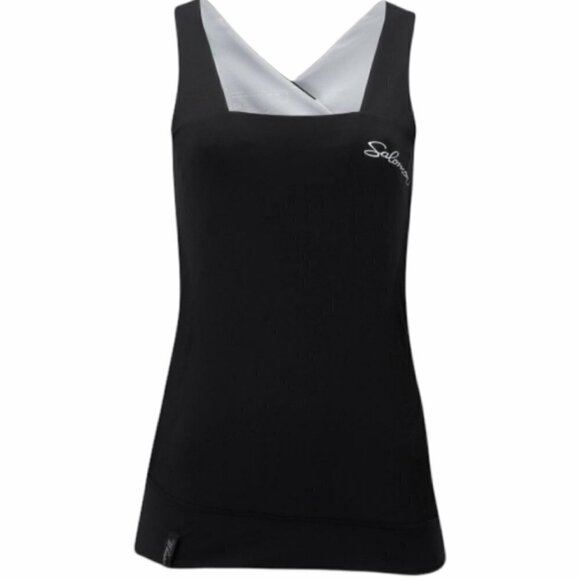 SALOMON WOMEN'S WHISPER II TWINSKIN TANK - Picture 1 of 6